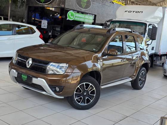 RENAULT DUSTER 2.0 DYNAMIQUE 4X2 16V FLEX 4P AUTOMÁTICO RENAULT DUSTER 2.0 DYNAMIQUE 4X2 16V FLEX 4P AUTOMÁTICO